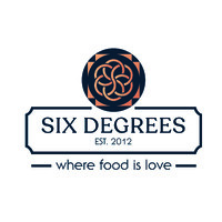 Six Degrees Restaurant logo - Similar company to Elsewhere Cafe & Grill
