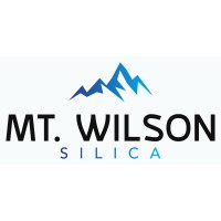 Mt. Wilson Silica logo - Similar company to Mount Wilson Ventures