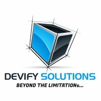 Devify Solutions logo - Similar company to Zabis Tech