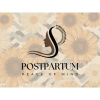 Postpartum Peace of Mind logo - Similar company to Bright Blessings