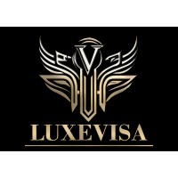 Luxevisa | لوکس ویزا logo - Similar company to ویزا نیو