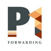 P1 Forwarding logo - Similar company to Bcome.Global