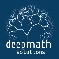 deepmath logo - Similar company to Nanabam