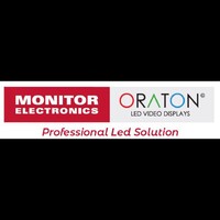 Monitor Electronics Ltd logo - Similar company to Electronics & Computer Technologies Lab (Ectlab)