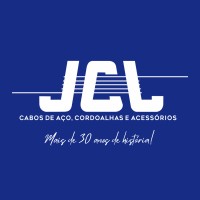 JCL Cabos de Aço, Cordoalhas e Acessórios logo - Similar company to Neade Ind E Com De Produtos Para Elevação E Movimentação De Cargas