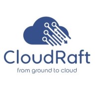 Cloudraft logo - Similar company to Cloud Native Indore