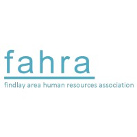 Findlay Area Human Resource Association logo - Similar company to Fastsigns Of Findlay