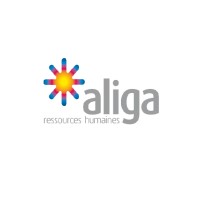 ALIGA logo - Similar company to Axelis Interim