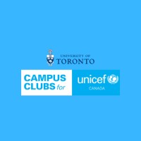 Unicef: University of Toronto Chapter logo - Similar company to Habitat For Humanity Uoft Student Chapter