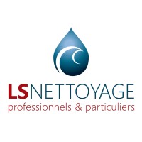 LS NETTOYAGE logo - Similar company to Tk Cleaning - Nettoyage Professionnel De Chantiers