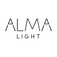 Alma Light logo - Similar company to E1D Design Light Studio