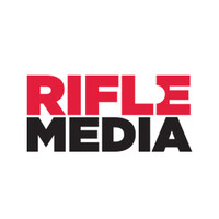 Rifle Media logo - Similar company to Rifle.