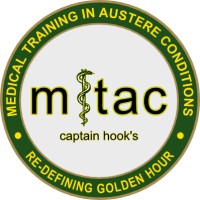 Capt. Hook's MTAC logo - Similar company to Weathersure Systems Inc