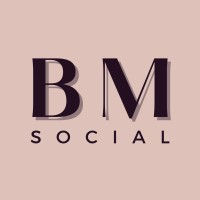 BM Social logo - Similar company to Social Media Jalyn