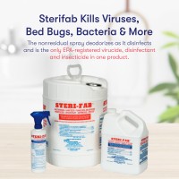 Sterifab logo - Similar company to Pestsense