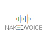 NAKED VOICE logo - Similar company to Task Virtual Assistants