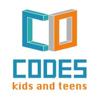 Codes Kids and Teens logo - Similar company to Ikaron - It Services & Solutions