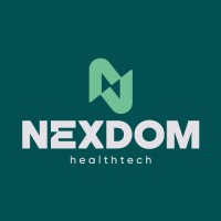 NEXDOM healthtech logo - Similar company to Triágil