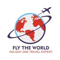 Fly The World logo - Similar company to The Fly World