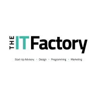 The IT Factory logo - Similar company to De Softwarebroker