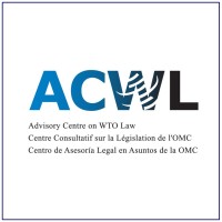 Advisory Centre on WTO Law (ACWL) logo - Similar company to Enhanced Integrated Framework (Eif)