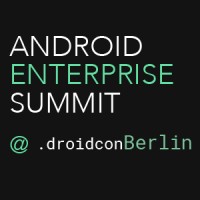 Android Enterprise Summit @ droidcon Berlin logo - Similar company to Moving Content Ag
