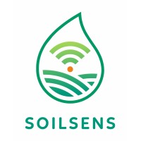 SoilSens logo - Similar company to Henotic Group