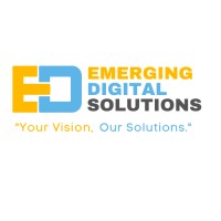 Emerging Digital Solutions logo - Similar company to Cits (Connected It Solution)