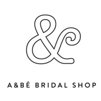 a&bé bridal shop logo - Similar company to Lovely Bride