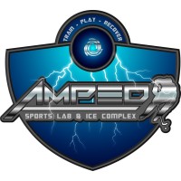 Amped Sports Lab & Ice Complex logo - Similar company to Eventi Media Inc.