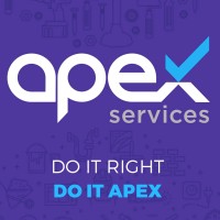 Apex Services logo - Similar company to Right Vendor