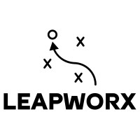 LEAPWORX logo - Similar company to Headx