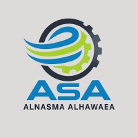 Alnasma alhawaea MEP services company logo - Similar company to Mep Works