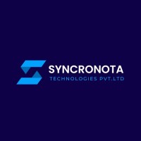 Syncronota logo - Similar company to L&T Edutech