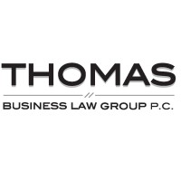 THOMAS BUSINESS LAW GROUP, PC