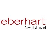 Eberhart Anwaltskanzlei logo - Similar company to Mäder & Barmettler | Rechtsanwälte & Notare