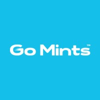 Go Mints logo - Similar company to Hookd. Social