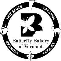 Butterfly Bakery of Vermont logo - Similar company to Wild Sol