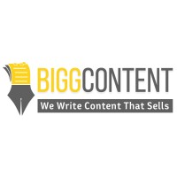 BiggContent logo - Similar company to Writeaway