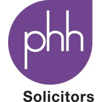 PHH Solicitors logo - Similar company to Hw Training Services