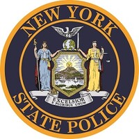 New York State Police logo - Similar company to New York State Thruway Authority