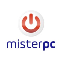 MisterPC logo - Similar company to Notebookservice Srl