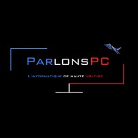ParlonsPC logo - Similar company to Sybe Solutions