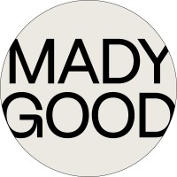 Madygood logo - Similar company to Lug Studio