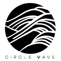 Circle wave logo - Similar company to Refinement With Aggression