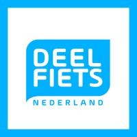 Deelfiets Nederland logo - Similar company to Leasefiets