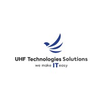 UHF Technologies Solutions logo - Similar company to Escart