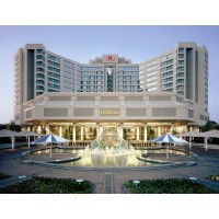 Hilton East Brunswick Hotel & Executive Meeting Center logo - Similar company to Executive Hotel Management