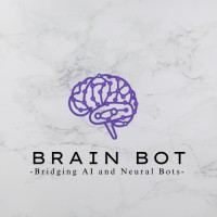 Brainbot(Cybernauts) CLUB CMRIT logo - Similar company to Cow Forest