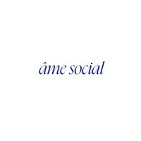 âme social logo - Similar company to Andrew Kwon